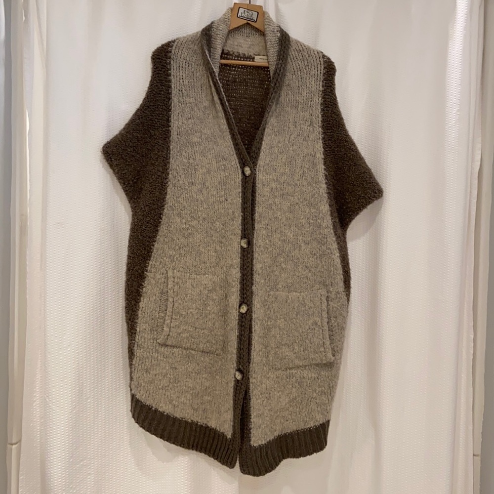 Sleeping on Snow for Anthropologie OS grey